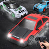 Thavira 2.4G Drift Rc Car 4WD RC Drift Car Toy Remote Control GTR Model AE86 Vehicle Car RC Racing Car Toy For Children Christmas Gifts